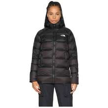 The North Face Women Sports Winter Coats - 黑色 - 查看 1
