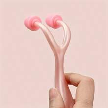 1pc Portable Nose Massager, Unisex Travel Gift - Pink - View 7