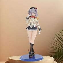Mô hình nhân vật nữ anime - Màu sắc đa dạng, đồng phục và phụ kiện chi tiết, thích hợp để trang trí bàn làm việc, quà sinh nhật, bộ sưu tập thể thao điện tử, quà tặng bạn gái/bạn trai, phù hợp mọi mùa, cũng thích hợp cho Lễ Phục sinh, Ngày Valentine, Giáng sinh, Halloween, mô hình trò chơi tương tác, món quà lý tưởng cho người hâm mộ anime. - Nhiều màu - Xem 3
