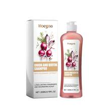 Champú vegetal 3 en 1 con biotina, cebolla y romero. Combate el cabello seco, las puntas abiertas y el frizz. Nutre el cabello dañado por la coloración y la permanente. Aporta suavidad e hidratación. Ideal para viajes. Tamaño de 200 g. - Champú - Ver 9
