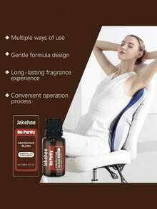 jakehoe Multi-Function Essential Oil For Air Freshening, Relaxation And Mood Boosting - one-size - View 5