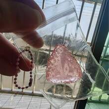 Cute Big Strawberry Squeeze Toy, Juicy Strawberry Squeeze Toy, Stress Relief Toy, Office Anxiety Release Small Tool, Gag Gift - Multicolor - View 14