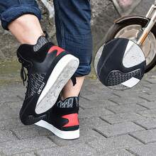 CHCYCLE Motorcycle Gear Shift Pad, Motorcycle Boot Protector, Motorcycle Accessories - Motorcycle Gear Shift Shoe Covers - View 6