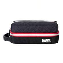 Marvel 迪士尼漫威大容量铅笔盒，多功能文具包，带提手的高品质文具盒 - 單件 - 查看 12