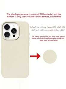 时尚个性化粉色蝴蝶结和可爱小鹿主题设计，奢华防震，美观大方，触感柔软，极致防滑，防水耐用，防污边框，保护摄像头，兼容 17/17 Pro/17 Pro Max、16、15、14、13、12、11 Plus/Pro Max 及系列 - 白色 - 查看 5