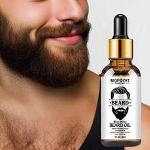 Beard & Mustache Care - 1pc - View 4