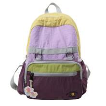 2025 New Cartoon Cute Backpack For Girls And Boys, Children School Bag - Purple - View 1