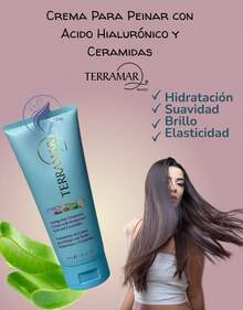 Hair Masks - Azul Menta - View 2