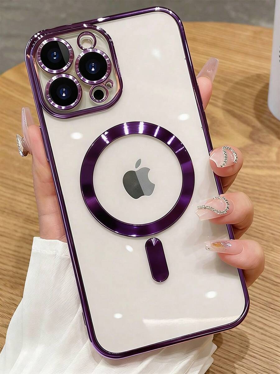 Basic Phone Cases - 紫色 - 查看 1