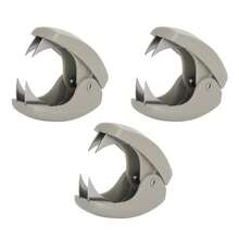 Eagle 3 piezas Sacagrapas, Extractor de grapas de oficina y hogar - A - Ver 10