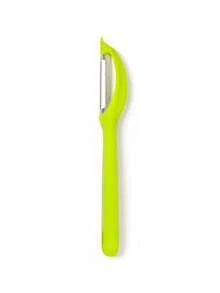 1/2 piezas Pelador de verduras, tipo universal con borde dentado, pelador de patatas con caja, apto para tomate y pelador de frutas como manzana, equipo de camping, artículos esenciales de camping - Multicolor - Ver 10