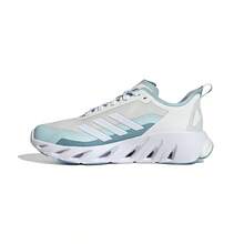 Adidas New Casual Sports Running Shoes For Men And Women - Green/White - View 2