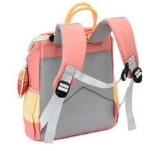 2026 New Style Kids Backpack, Cute Casual Daypack For Boys And Girls - Pink - View 4