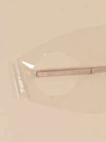 性感女士透明胸罩 - 彩色 - 查看 4