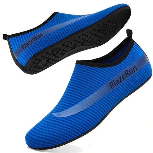 Barefoot Water Shoes, Minimalist Running Sneakers, Beach Outdoor Shoes, Men's Trekking Shoes