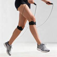 Đai hỗ trợ đầu gối (1 chiếc) - Đai ổn định xương bánh chè cho chạy bộ, bóng rổ, quần vợt, bóng chuyền. Hỗ trợ đầu gối người chạy bộ. - Nhiều màu - Xem 12