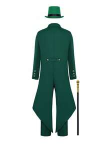 Men Outdoor Sets - 外套+帽子+領結 - 查看 5