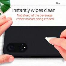 A Black Sand-Textured Product, Suitable For Various Models Including Redmi Phones, Such As Redmi Note 14 4G, Redmi Note 13 Pro+, Redmi Note 9T, Redmi A4, Redmi 12C, Redmi 11A, Redmi 9T, Etc. It Has Shock Resistance And Anti-Drop Functions. - Black - View 4