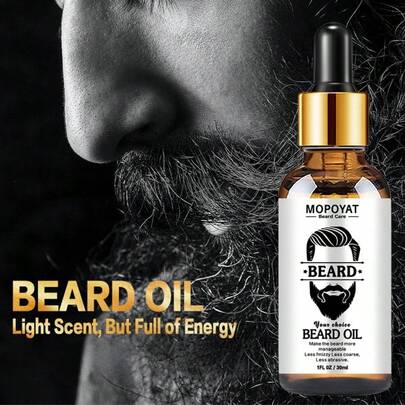 Beard & Mustache Care