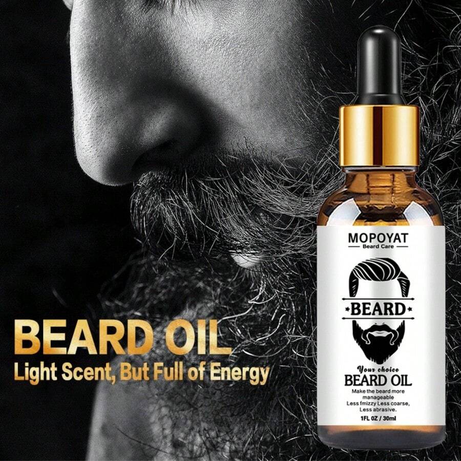 Beard & Mustache Care