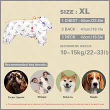 Valentine's Day Dog And Owner Matching Pajamas, Valentine's Day Dog And Owner Matching Sleepwear, Valentine's Day Dog And Owner Matching Loungewear, Valentine's Day Dog Gifts, Dog And Owner Matching Outfits, Dog And Owner Matching Sleepwear, Suitable For Small, Medium And Large Dogs, As Well As Humans, Super Soft Stretchy Fabric, Bulldog And Rose Pattern Print, Dog Pajamas 1pc (S-6XL) Or Owner Pajamas Set (S-L)