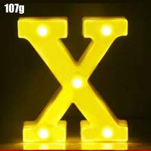 1pc/2pcs 0-9 Numeric Theme Party Decor LED Light Night Lamp, Party, Wedding, Cocktail Decoration - Multicolor - View 40