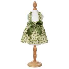 Small Dog Summer Princess Suspender Dress, Suitable For Small Dogs And Cats Summer Pet Clothes, Christmas Holiday Gift, Happy Puppy, Dog Clothes, Dogs, Dog Costumes, Cat Clothes, Chihuahua Dog Clothes, Pet Dress, Dog Clothes, Cat Dress, Princess Dress, Apparel - Multicolor - View 12