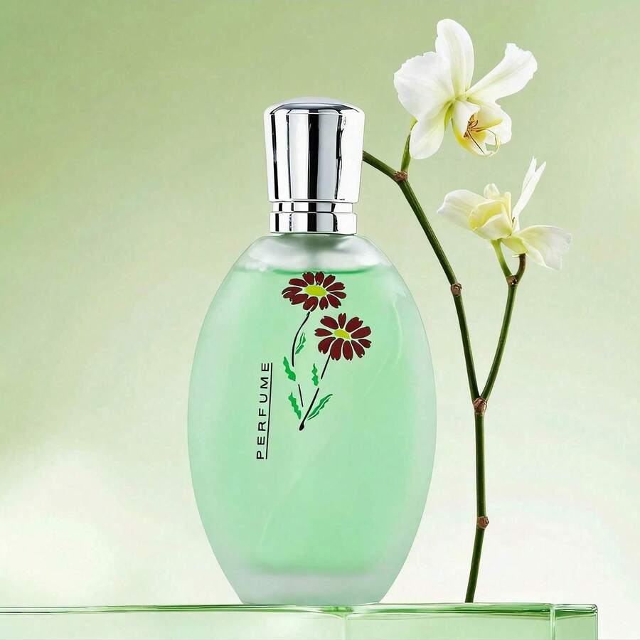 2099 2pcs Jasmine Elegance Perfume,Women's Light Perfume Spray - jasmine - View 1