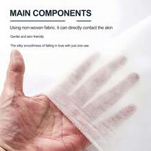 Estos parches para dormir con aroma a hierbas no contienen alcohol, están infusionados con aceite de coco para un aroma refrescante y elaborados con ingredientes vegetales seguros para ayudarte a disfrutar de un sueño reparador. Apto para hombres y mujeres de todas las edades. Los adultos pueden usarlos a diario. Envase portátil: el regalo perfecto para las fiestas. - 12 piezas - Ver 5