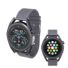 Unisex Smartwatch With Colour Display, Featuring 24/7 Heart Rate Monitoring, Blood Oxygen Saturation Tracking, Blood Pressure Measurement, Sleep And Stress Health Monitoring, Blood And Body Composition Analysis, And Multiple Exercise Modes. - 灰色 - 查看 8