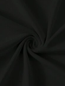 DGA Native T Shirt DGA T Shirt Mother Earth Moon Wolf Eagle By David Gonzales - màu đen - Xem 4