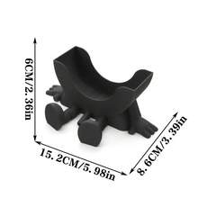 1pc New Smiling Face 3D Print Sponge Holder - Creative & Fun Draining Storage Rack, Cute Storage Rack Base (Sponge Not Included) - Multicolor - View 6