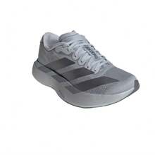 Adidas Adizero  SL Low Top Kids'/Women's Silver Metal/Iron Me - KK1248 - 銀色 - 查看 3