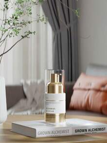 1瓶1.05液体盎司简约设计白色盒装按压式眼霜，减少黑眼圈和皱纹，男女皆宜 - 菸鹼醯胺 - 查看 4