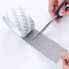 YITAPE Window Screen Repair Tape - 1 Roll Durable Window Screen Barrier Repair Tape, Self-Adhesive Mesh, For Repairing Tears And Holes, Insect And Mosquito Net, Suitable For Home Use, Applicable For Home And Office - Multicolor - View 8