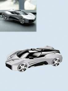 1Pc Racing Car Model Dashboard Ornament With 3-In-1 Car Model Phone Fragrance & Parking Number Plate – Stylish 360° Rotating Smartphone Stand, Parking Number Display, And Essential Oil Aroma For Cars,Racing Car Model Phone Car Holder - Ornaments - View 13