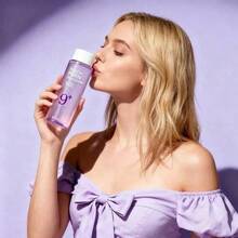 NAD+ PDRN Glow Boosting Toner – Hydrating Toner For Glowing, Firm Skin | Fights Wrinkles & Fine Lines | With Salmon DNA, 50 Peptides, Niacinamide, Hyaluronic Acid, NAD+, Sodium DNA For Dry Skin - 1 - Ver 2