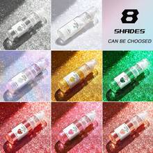 可食用金属闪粉喷雾 - 可食用珍珠粉和金属闪粉，适用于饮料、蛋糕装饰、烘焙 - 可食用闪粉，适用于糖霜、糖果 - 彩色 - 查看 8