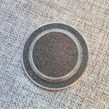 1pc Glitter Magnetic Transparent Air Cushion Telescopic Foldable Slouchy Phone Holder Stand - Multicolor - View 17