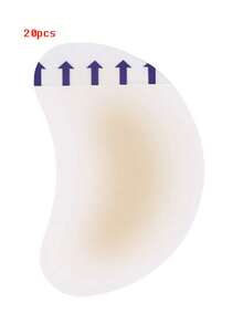 Anti-Friction High Heel Patch Anti-Friction Foot Patch Hydrogel Anti-Friction Foot Patch Foot Mask Foot Patch Individually Packaged Hydrocolloid Dressing Anti-Friction Foot Heel Patch Foot Patch - Large - View 18