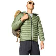The North Face Men Outdoor Jackets - Green - View 5