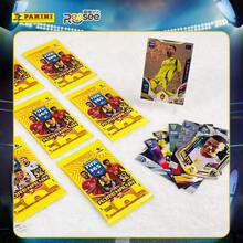 Panini-2026 365 经典零售大包装/限量版金卡包/迷你铁盒/经典铁盒，足球迷收藏必备，大容量卡包，包含众多球星，卡片细节精美，是节日收藏展示的理想礼物。 - 彩色 - 查看 5