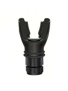 Breathing Trainer Lung Flexer Durable Fitness Exerciser Increases Lung Capacity Breath Adjustable Levels Respiratory Deep Breath - Multicolor - View 10