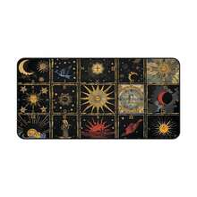 1. Tấm lót bàn hình bài Tarot ma thuật: Một tấm lót chuột theo phong cách phù thủy được thiết kế đặc biệt dành cho người đọc bài Tarot, hoàn hảo để sử dụng trong văn phòng và làm phụ kiện bàn làm việc. - Chuột Pad - Xem 10