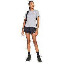 The North Face Women Outdoor Shorts - 黑色 - 查看 2