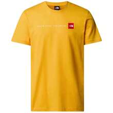 The North Face Women Outdoor Tees & Tanks - Yellow - View 1