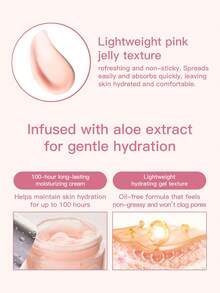 Clinique 倩碧水磁场100小时自动补水保湿霜（50毫升），采用动态保湿循环技术+透明质酸和芦荟发酵提取物，无香精，无酒精，适合敏感肌肤，也适用于办公室和空调环境。 - 補水霜50ml - 查看 4