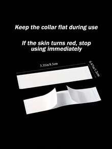 Invisible Double-Sided Tape | Strong Adhesive, Low Visibility Design Suitable For Underwear, Bras, Clothing Adjustment And Fashion Repairs, Easy To Use, Seamless Bonding, Minimalist Style, Suitable For Intimate Apparel - Multicolor - View 9