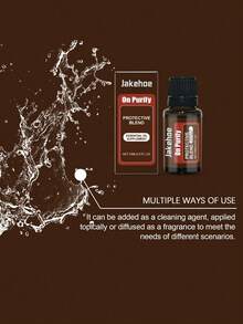 jakehoe Multi-Function Essential Oil For Air Freshening, Relaxation And Mood Boosting - one-size - View 4