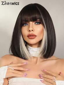 Làm nổi bật tóc vàng